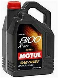 ������ �������� ����� Motul 8100 X-Lite ������������� | ������� 101530