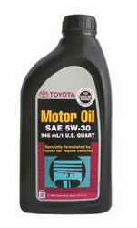 ������ �������� ����� Toyota Motor Oil ����������� | ������� 002791QT30