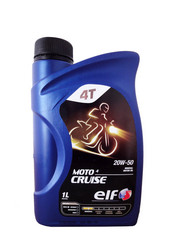 ������ �������� ����� Elf Moto 4 Cruise SAE 20W-50 (1�) ����������� | ������� 194959