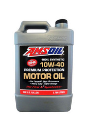 ������ �������� ����� Amsoil Synthetic Premium Protection, 3,784� ������������� | ������� AMO1G
