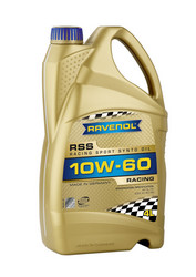 ������ �������� ����� Ravenol Racing Sport Synto SAE10W-60 ( 4�) new  | ������� 4014835726796