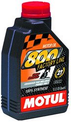 ������ �������� ����� Motul 800 2T Factory Line Off Road ������������� | ������� 101438