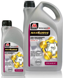 ������ �������� ����� Millers oils CFS 0W30 NT, 1� ������������� | ������� 7677JRN