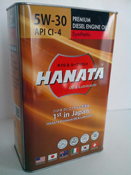 ������ �������� ����� Hanata ������������� �������� �����  DX 5W30, 5 ������ ������������� | ������� 0D5305