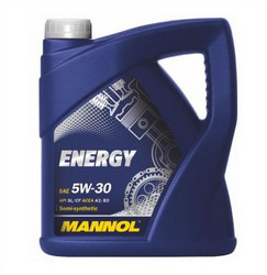 ������ �������� ����� Mannol Stahlsynt Energy SAE 5W-30 ����������������� | ������� 4036021403106