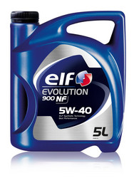 ������ �������� ����� Elf Evolution 900 Nf 5W40 ������������� | ������� RO196147