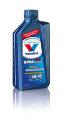 ������ �������� ����� Valvoline Durablend MXL 5W40 ������������� | ������� 8710941117409
