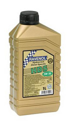 ������ �������� ����� Ravenol HDS Hydrocrack Diesel Specific 5W30, 1�  | ������� 4014835710917