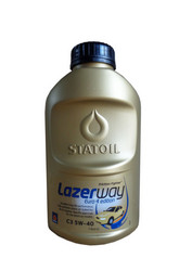 ������ �������� ����� Statoil LazerWay C3 SAE 5W-40 (1�) ������������� | ������� 1000872