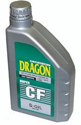 ������ �������� ����� Dragon Super Diesel CF 10W-30, 1� ����������������� | ������� DCF10W3001