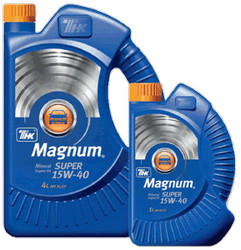 ������ �������� ����� ��� Magnum Super 15W40 1� ����������� | ������� 40615132