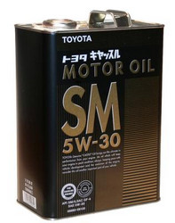������ �������� ����� Toyota Motor Oil ������������� | ������� 0888009105