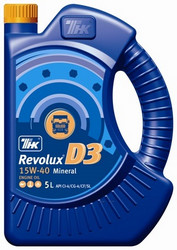 ������ �������� ����� ��� Revolux D3 15W40 5� ����������� | ������� 40622950
