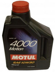 ������ �������� ����� Motul 4000 Motion ����������� | ������� 100333