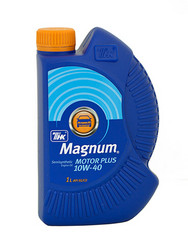 ������ �������� ����� ��� Magnum Motor Plus 10W40 1� ����������������� | ������� 40614332
