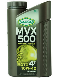 ������ �������� ����� Yacco ��� ���������� MVX 500 4T ����������������� | ������� 332425