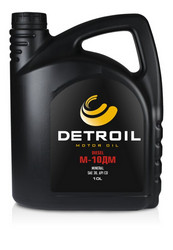������ �������� ����� Detroil �-10�� SAE 31 ����������� | ������� 4660014060481