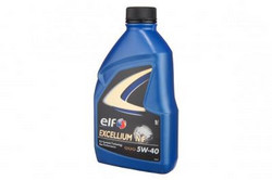 ������ �������� ����� Elf Excellium NF 5W-40 ������������� | ������� 3267025003745