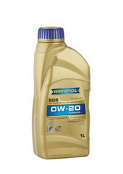 ������ �������� ����� Ravenol Ecosynth ECS SAE 0W-20 ������������� | ������� 4014835718517