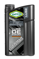 ������ �������� ����� Yacco LUBE DE ������������� | ������� 305524