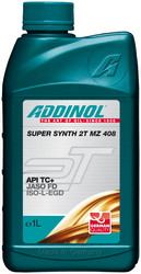 ������ �������� ����� Addinol Super Synth 2T MZ 408, 1� ������������� | ������� 4014766070968