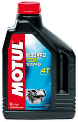 ������ �������� ����� Motul Inboard Tech 4T ����������������� | ������� 101751