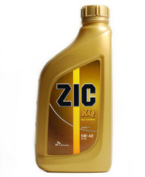 ������ �������� ����� Zic XQ SN 5w40 ������������� | ������� 137006