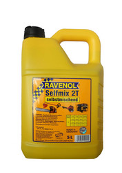 ������ �������� ����� Ravenol Selfmix 2T, 5� ����������� | ������� 4014835102255