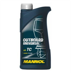 ������ �������� ����� Mannol Outboard Universal ����������� | ������� 4036021101774