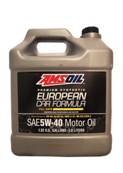 ������ �������� ����� Amsoil European Car Formula, 5� ������������� | ������� EFM5L