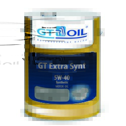 ������ �������� ����� Gt oil GT Extra Synt, 20� ������������� | ������� 8809059407424
