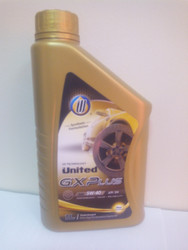 ������ �������� ����� United GX Plus 5W40 ����������������� | ������� 8886351399220
