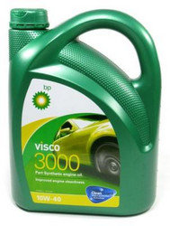 ������ �������� ����� Bp Visco 3000 A3/B4 10W-40", 4� ����������������� | ������� 4668400090