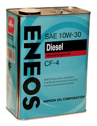 ������ �������� ����� Eneos Diesel CF-4 ����������� | ������� OIL1313