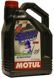 ������ �������� ����� Motul SnowPower 2T ����������������� | ������� 101021