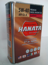 ������ �������� ����� Hanata ������������� �������� �����  DX 5W40, 1 ���� ������������� | ������� 0D5401