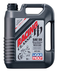 ������ �������� ����� Liqui moly ��� 4-������� ���������� Racing HD-Classic SAE 50 ����������� | ������� 1573