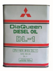 ������ �������� ����� Mitsubishi Diaqueen Diesel Oil DL-1 ������������� | ������� 8967610