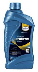 ������ �������� ����� Eurol  SX Sport 2-stroke oil JASO FB, 1� ����������� | ������� E1284001L