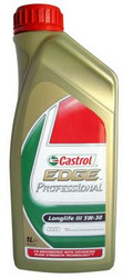 ������ �������� ����� Castrol EDGE Professional LONGLIFE III 5W-30 Audi ������������� | ������� 4008177073618