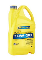 ������ �������� ����� Ravenol Formel Standard SAE 10W30 ����������� | ������� 4014835724655