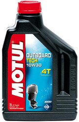 ������ �������� ����� Motul Outboard Tech 4T ����������������� | ������� 101745