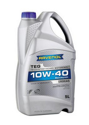 ������ �������� ����� Ravenol TEG 10W-40 ����������������� | ������� 4014835726550