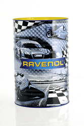 ������ �������� ����� Ravenol EURO IV Truck SAE10W-40(208 �) ����  | ������� 4014835725904