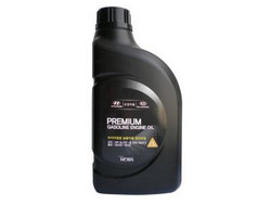 ������ �������� ����� Hyundai / kia Hyundai/KIA Premium Gasoline SAE 5W20 SL/GF-3 ����������������� | ������� 0510000121