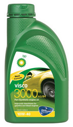 ������ �������� ����� Bp Visco 3000 A3/B4 10W-40, 1� ����������������� | ������� 14F6E7