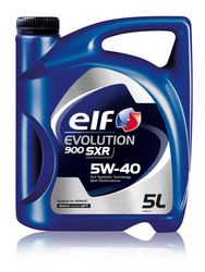 ������ �������� ����� Elf Evolution 900 Sxr 5W40 ������������� | ������� 194878