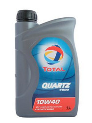 ������ �������� ����� Total Quartz 7000 10W40 ������������� | ������� 3425900000269