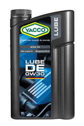 ������ �������� ����� Yacco LUBE DE ������������� | ������� 305824