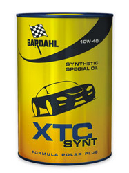 ������ �������� ����� Bardahl XTC Synt, 10W-40 1�. ������������� | ������� 312040